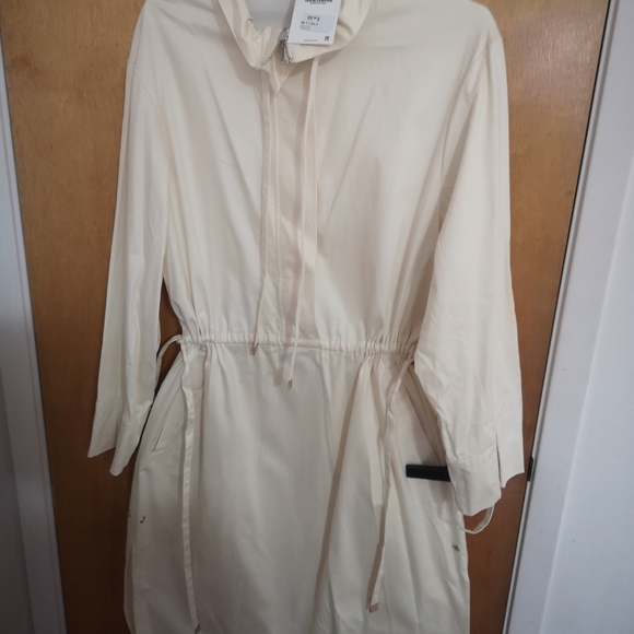 Zara parka dress limited edition! Size M - Picture 7 of 7